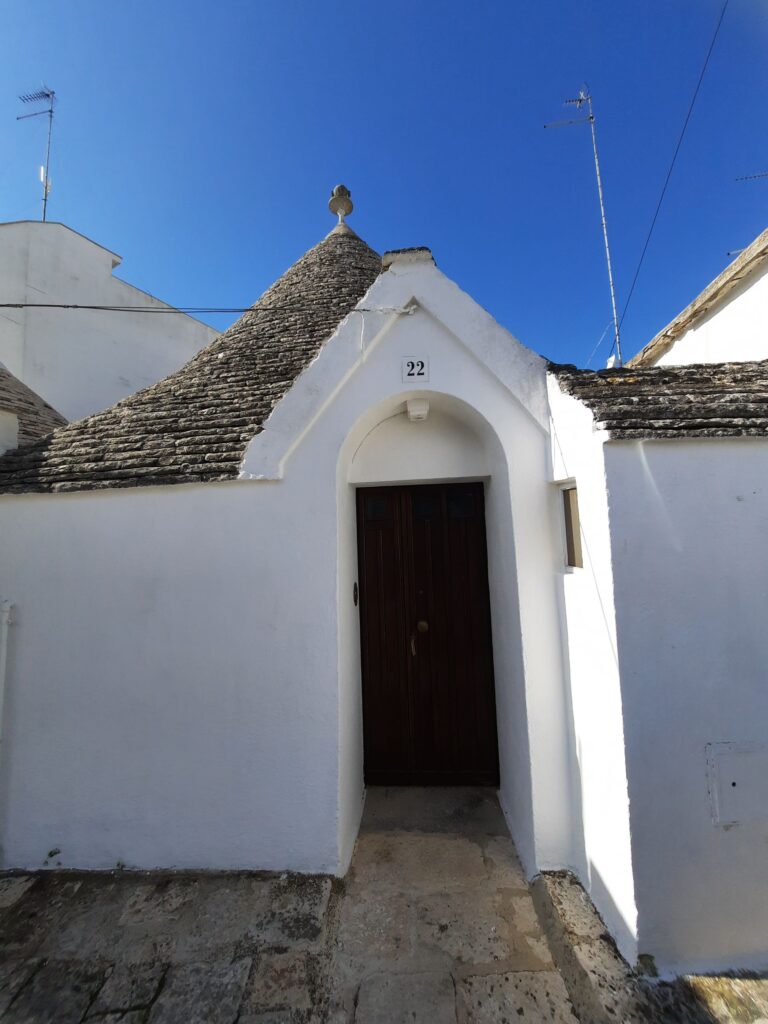 esterno trullo